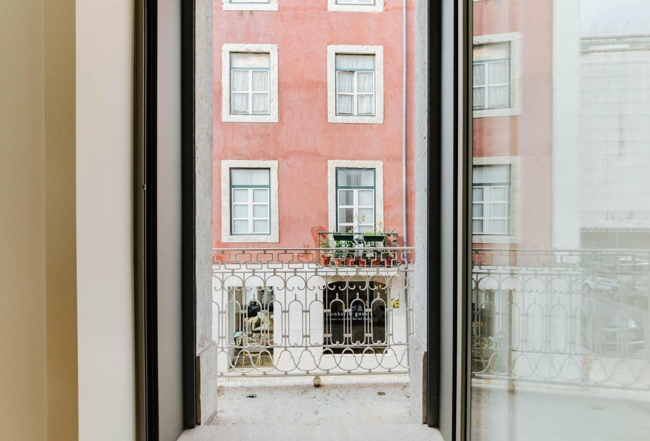 Lady Madona Apartman Lisboa Kültér fotó